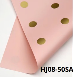 [HJ08-50SA] Papel Coreano paquete de 20 pliegos 57x57cm