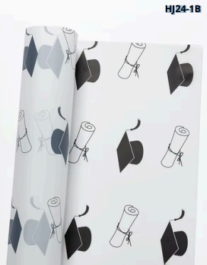 [HJ24-1B] Papel Coreano paquete de 20 pliegos 57x57cm
