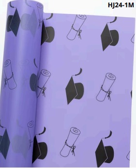 [HJ24-1M] Papel Coreano paquete de 20 pliegos 57x57cm