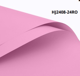 [HJ2408-24RO] Papel Coreano paquete de 20 pliegos 57x57cm