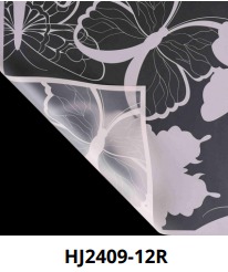 [HJ2409-12R] Papel Coreano paquete de 20 pliegos 57x57cm