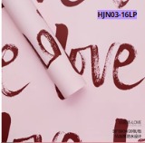 [MU-1038X4] Papel Coreano paquete de 20 pliegos 57x57cmROSADO