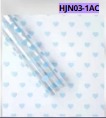 [HJN03-1AC] Papel Coreano paquete de 20 pliegos 57x57cm