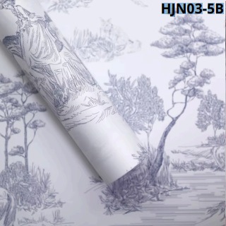 [MU-1052X] Papel Coreano paquete de 20 pliegos 57x57 cmAZUL