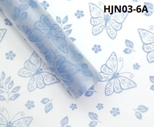 [HJN03-6A] Papel Coreano paquete de 20 pliegos 57x57 cm