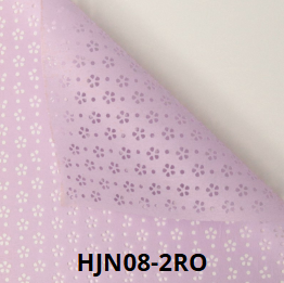 [HJN08-2RO] Papel Coreano paquete de 10 pliegos 58x58cm