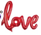 [LG639] Globos Love 22 pulgadas