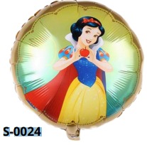 [S-0024] Globos Caricaturas 18 Pulgadas