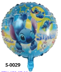 [S-0029] Globos Caricaturas 18 Pulgadas