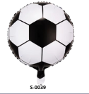 [S-0039] Globos Caricaturas 18 Pulgadas