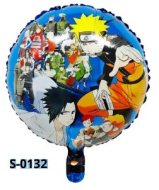 [S-0132] Globos Caricaturas 18 Pulgadas