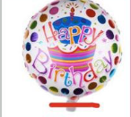 [S-0285] Globos de 18 pulgadas Frases