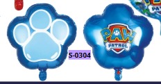 [S-0304] Globos Caricaturas 18 Pulgadas