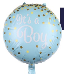 [S-0345] Globos de 18 pulgadas Frases