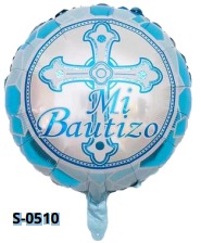 [S-0510] Globos de 18 pulgadas Frases