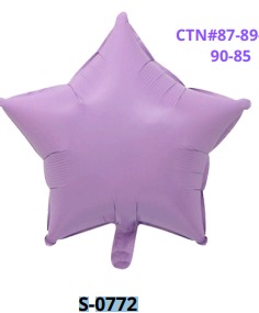 [S-0772] Globos 18 Pulgadas