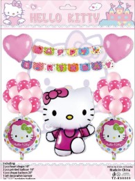 [TZ-K30003] SET GLOBOS 30 PIEZAS