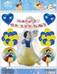 [TZ-K30039] SET GLOBOS 30 PIEZAS