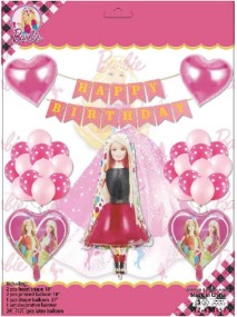[TZ-K30157] SET GLOBOS 30 PIEZAS