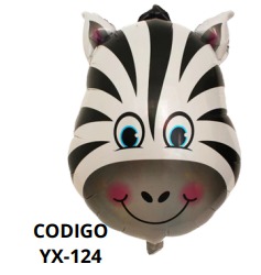[YX-124] Globo ANIMALES