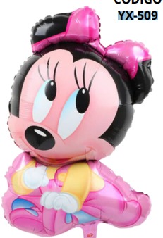 [YX-509] Globo BABY MINIE 29 pulgadas