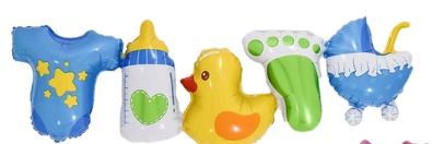 [YX-613] Cadena de Globos