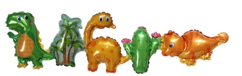 [YX-617] Cadena de Globos